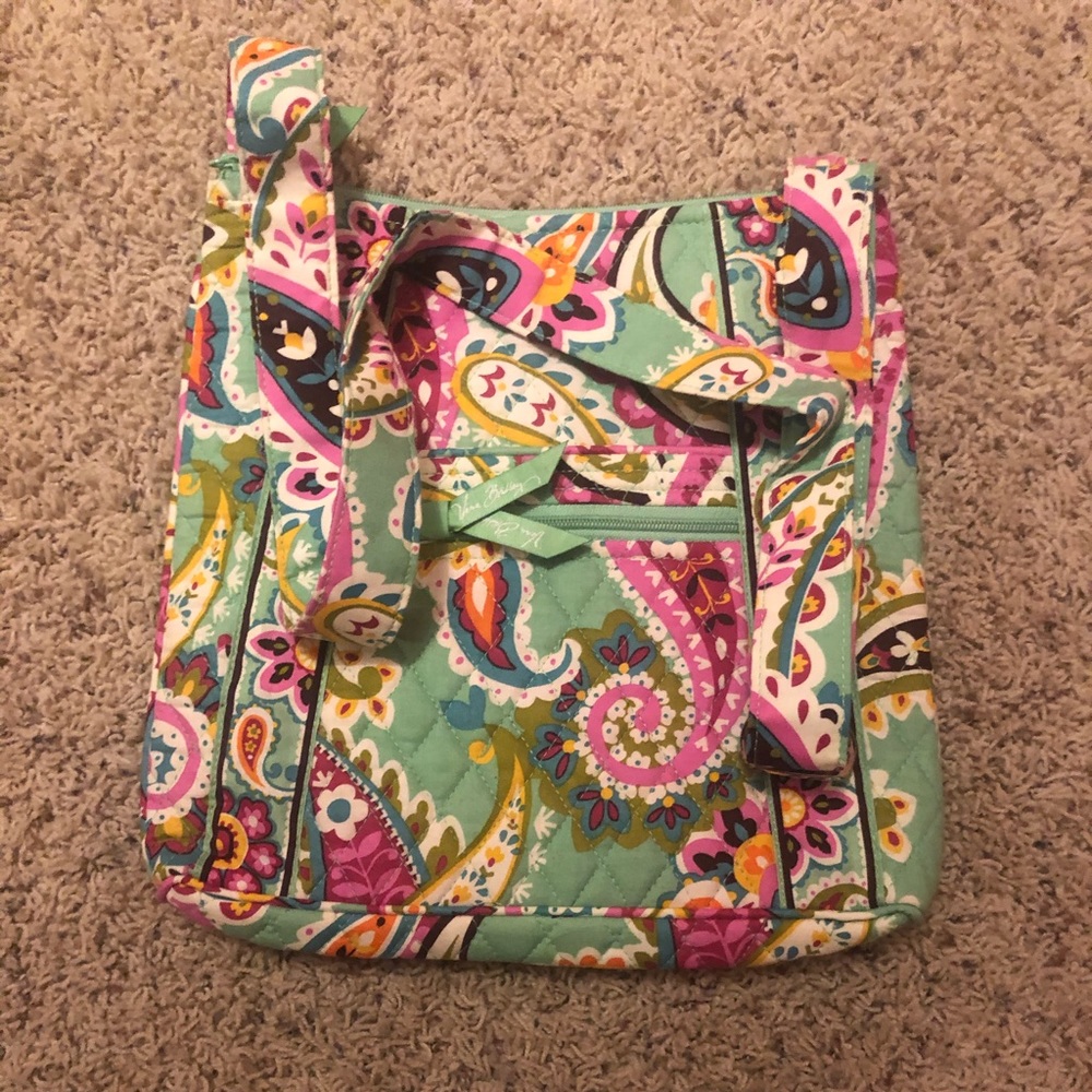 NWT Vera Bradley Crossbody Purse